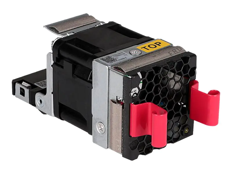 HPE X721 - Gebläseplatte Netzwerkgerät - für P/N: JL585A, JL585AR, JL586A, JL586AR, JL587A, JL587AR