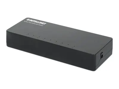 Intellinet Switch - 8 x 10/100 - Desktop 561730