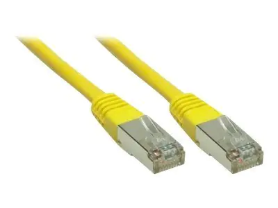 Good Connections Patch-Kabel - RJ-45 (M) zu RJ-45 (M) 8060-005Y