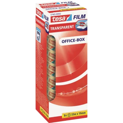 tesa Klebefilm tesafilm 57405-00002 19mmx33m tr 8 St./Pack. tesa Klebefilm tesafilm 57405-00002 19mmx33m tr 8 St./Pack.