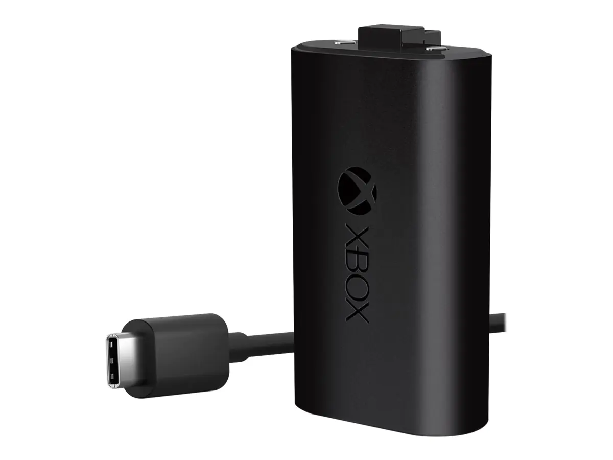 Microsoft Xbox Rechargeable Battery + USB-C Cable