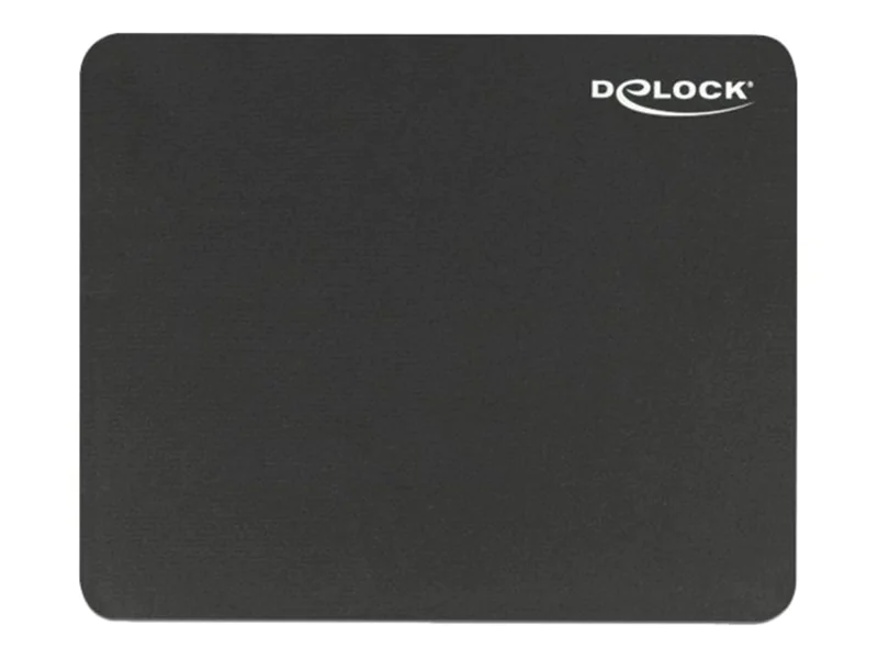 DeLOCK - Mauspad - Schwarz DeLOCK - Mauspad - Schwarz