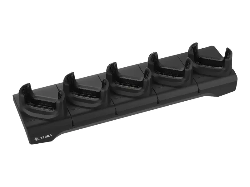 Zebra 5Slot Charge Only Cradle - Handheld-Ladestation CRD-TC51-5SCHG-01