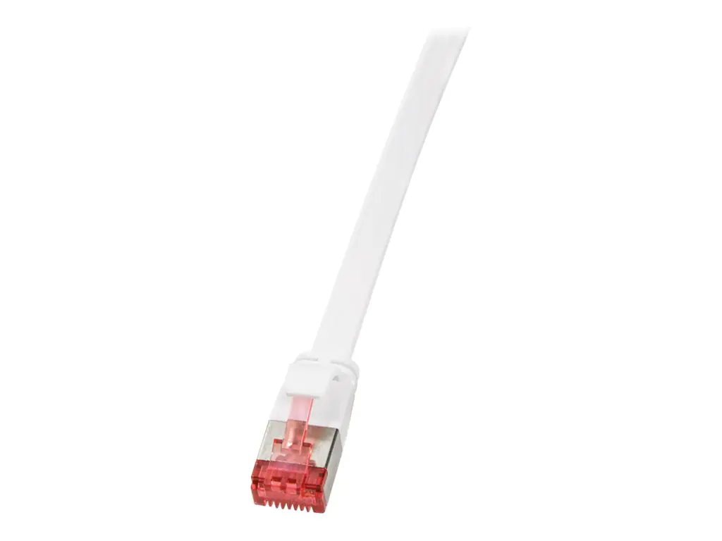 LogiLink SlimLine - Patch-Kabel - RJ-45 (M) CF2091S
