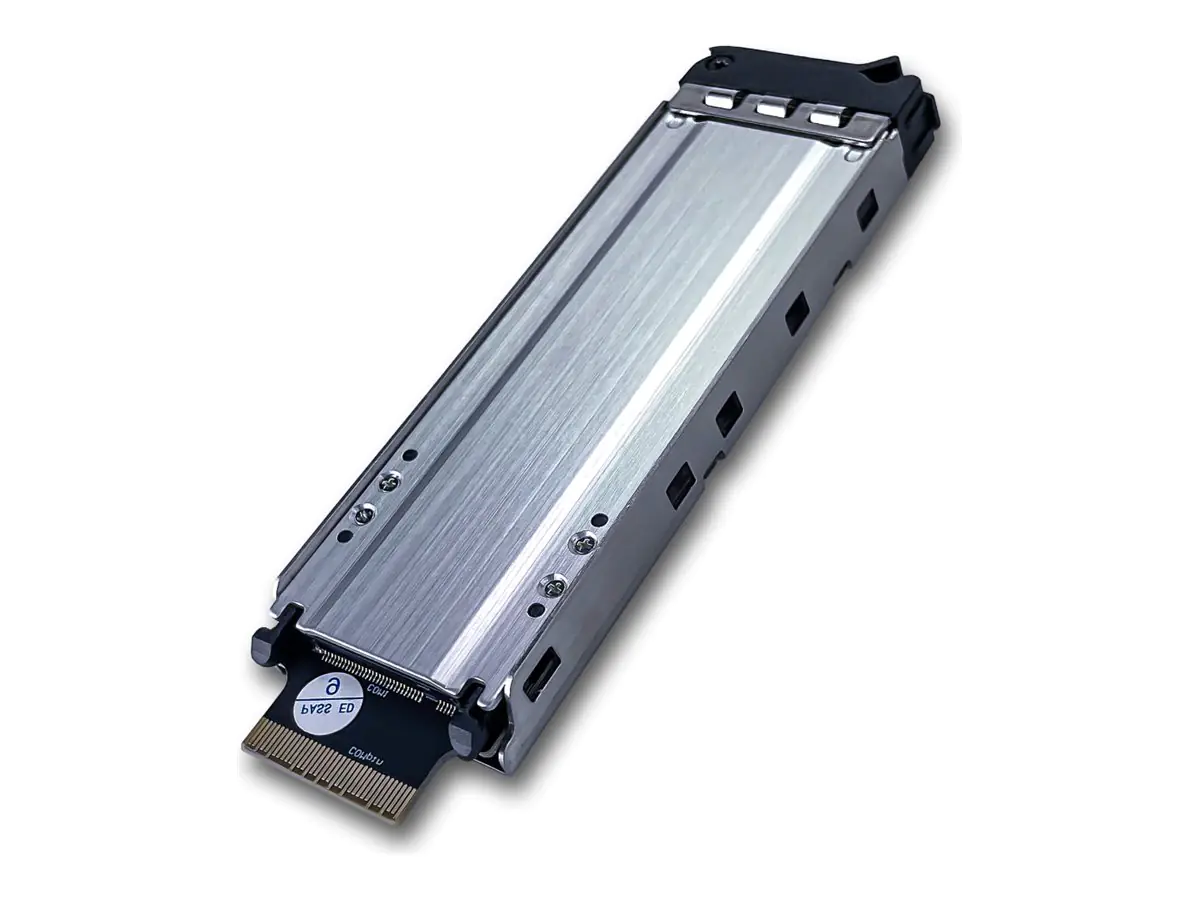 FANTEC Festplatten-Hot-Plugging-Schublade - PCIe 4.0 x4 (NVMe) 2519