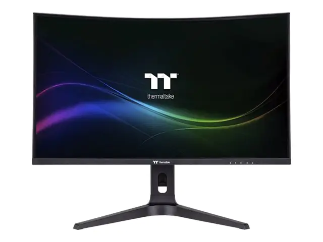 Thermaltake TT 32" Curved Gaming Monitor TGM-V32CQ 0 cm Zoll