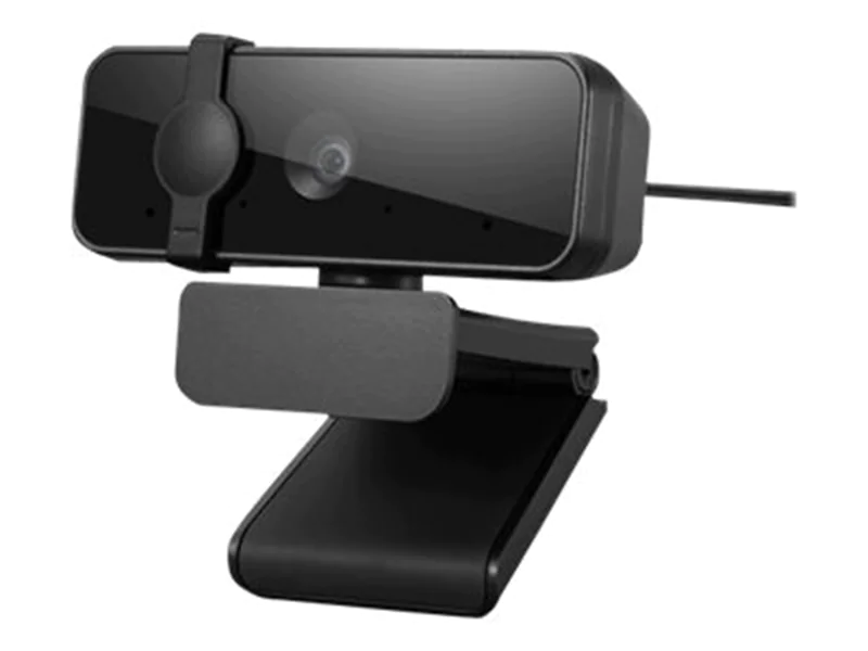 Lenovo Essential - Webcam - Farbe - 2 MP - 1920 x 1080 - 1080p - Audio - USB 2.0 - MJPEG, YUY2 Lenovo Essential - Webcam - Farbe - 2 MP - 1920 x 1080 - 1080p - Audio - USB 2.0 - MJPEG, YUY2