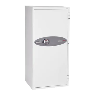 Phoenix Tresor Fire Commander 51 x 150,5 x 44 cm (B x H x T) Stahl weiß Phoenix Tresor Fire Commander 51 x 150,5 x 44 cm (B x H x T) Stahl weiß