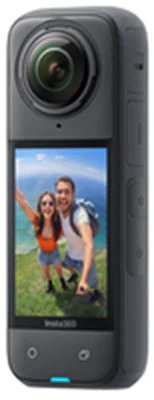 Insta360 X4 360-Grad-Action-Kamera schwarz - 360 Grad Insta360 X4 360-Grad-Action-Kamera schwarz - 360 Grad