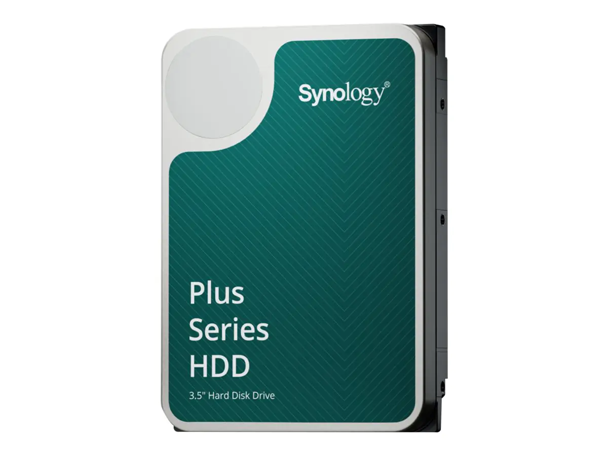 Synology Plus Series HAT3300 - Festplatte - 4 TB - intern - 3.5" (8.9 cm) HAT3300-4T