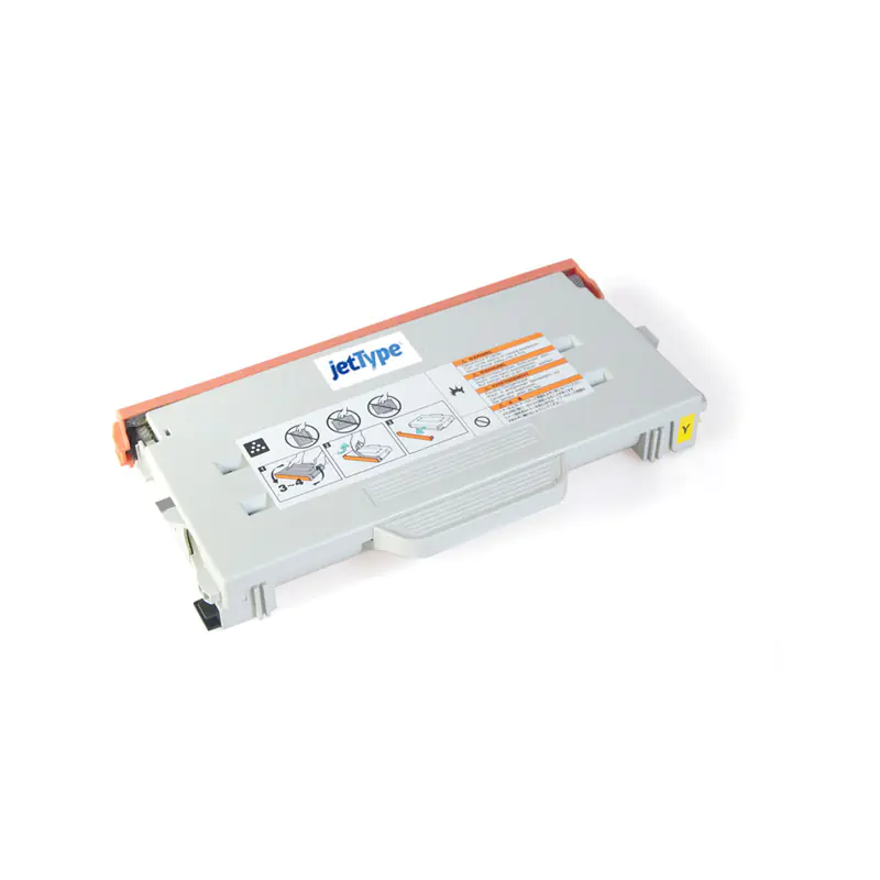 jetType Toner kompatibel zu Lexmark 20K1402 gelb 6.600 Seiten 1 Stück jetType Toner kompatibel zu Lexmark 20K1402 gelb 6.600 Seiten 1 Stück