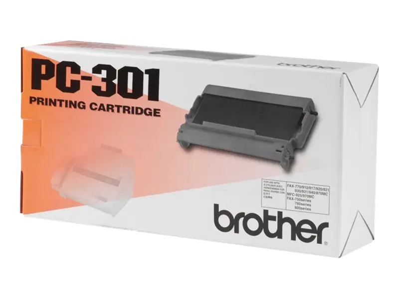 Brother Thermotransferband TTR PC301 235 Seiten Brother Thermotransferband TTR PC301 235 Seiten