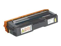 Ricoh Hohe Ergiebigkeit - Gelb - original 407719