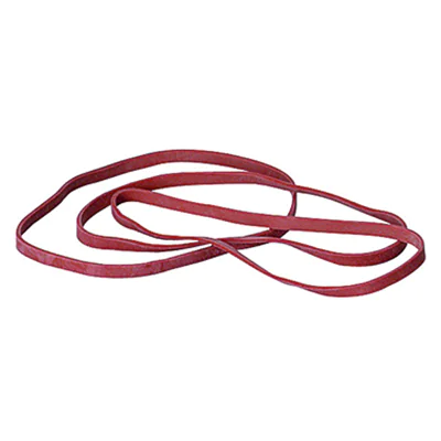 Gummiband 4x160mm 100mm rot 50 g/Pack. Gummiband 4x160mm 100mm rot 50 g/Pack.