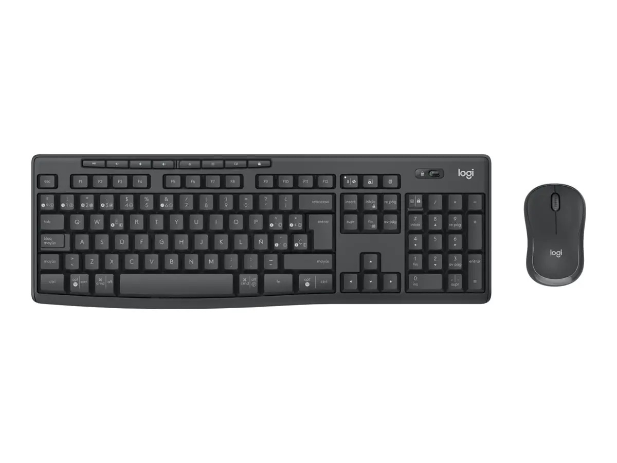 Logitech MK370 Combo for Business - Tastatur-und-Maus-Set 920-012065