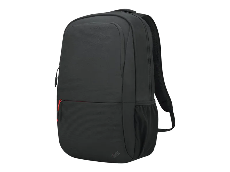 Lenovo ThinkPad Essential (Eco) - Notebook-Rucksack - 40.6 cm (16") - Schwarz mit roten Akzenten Lenovo ThinkPad Essential (Eco) - Notebook-Rucksack - 40.6 cm (16") - Schwarz mit roten Akzenten