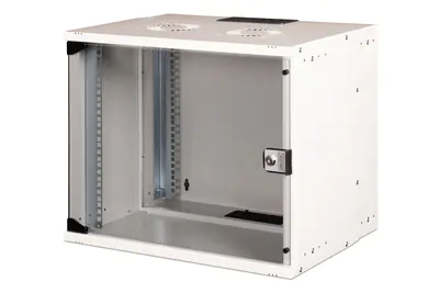 DIGITUS Wandgehäuse SOHO Pro - 483 mm (19") - 540x400 mm (BxT) DN-49204