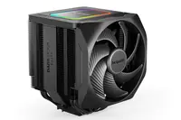 be quiet! Dark Rock Elite - Prozessor-Luftkühler - (für: LGA1150, LGA1151, LGA1155, LGA1200, LGA1700, AM4, AM5) - Aluminium mit Kupferbasis - 135 mm - Schwarz