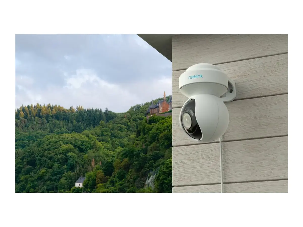 Reolink E Series E540 WLAN IPÜberwachungskamera 2560 x 1920 Pixel