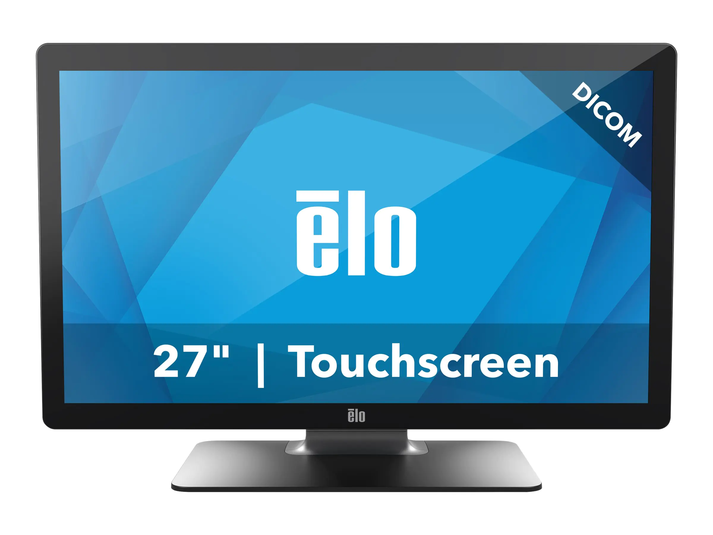 Elo Touch Solutions Elo 2703LM - Medical Grade - LCD-Monitor - 68.58 cm (27") E659596