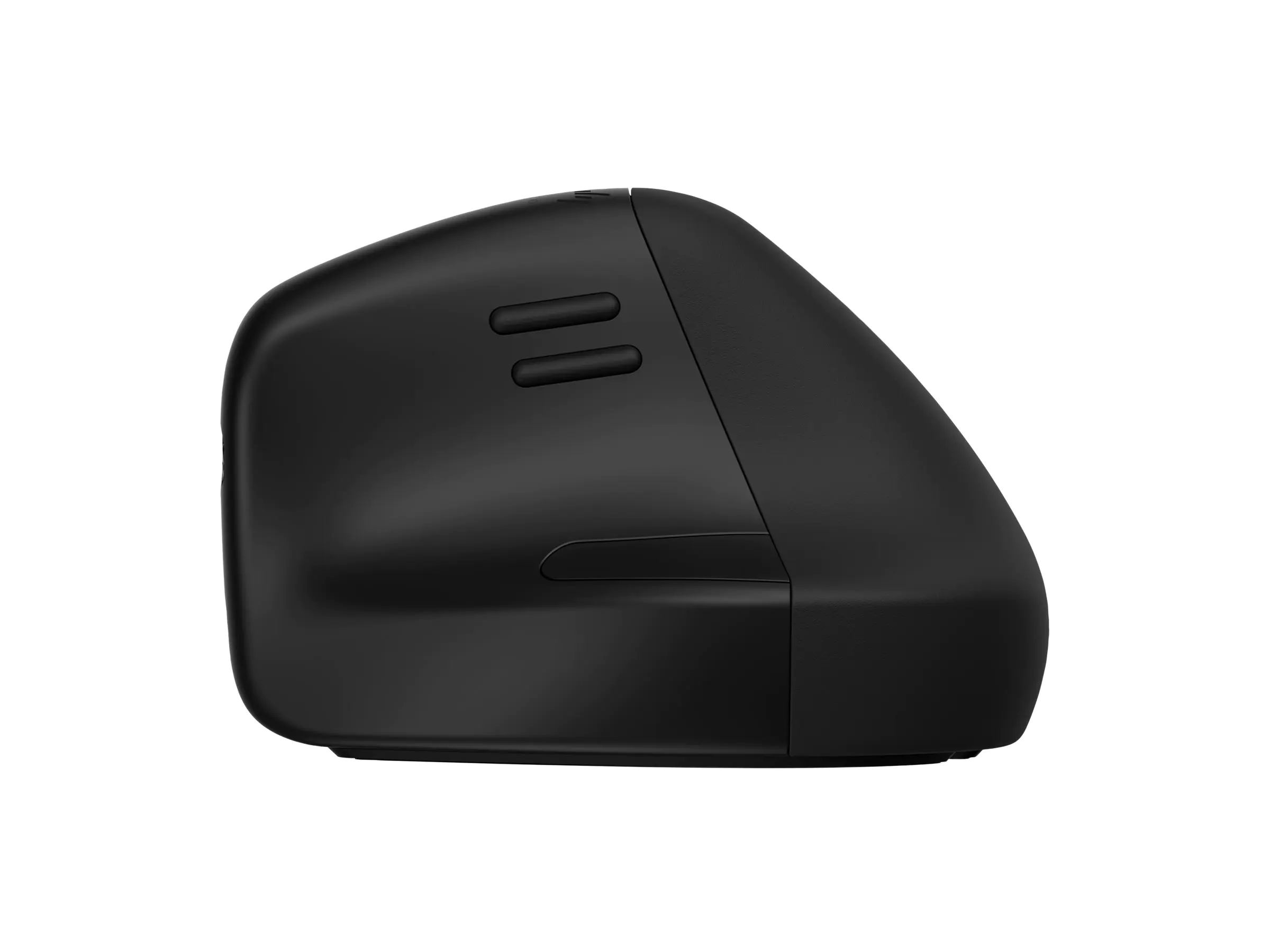 HP 920 - Vertikale Maus - ergonomisch - 6 Tasten - kabellos - 2.4 GHz, Bluetooth 5.3 - kabelloser Empfänger (USB) 6H1A4AA#ABB