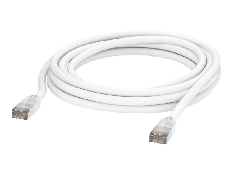 Ubiquiti UniFi - Patch-Kabel - RJ-45 (M) zu RJ-45 (M) UACC-CABLE-PATCH-OUTDOOR-5M-W