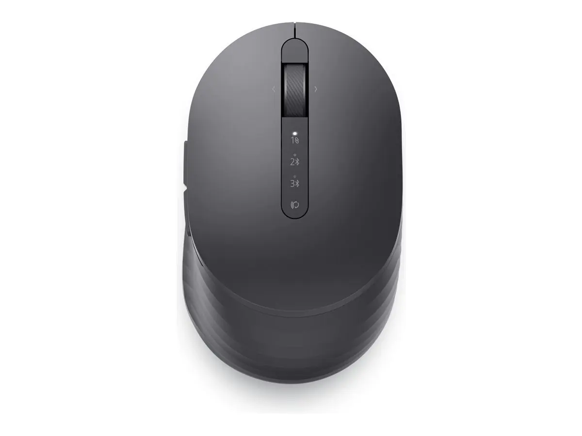 Dell Premier MS7421W - Maus - optisch - 7 Tasten - kabellos - 2.4 GHz, Bluetooth 5.0 - kabelloser Empfänger (USB) - Graphite Black - mit 3 Jahre Erweiterter Austausch-Service am nächsten Arbeitstag Dell Premier MS7421W - Maus - optisch - 7 Tasten - kabellos - 2.4 GHz, Bluetooth 5.0 - kabelloser Empfänger (USB) - Graphite Black - mit 3 Jahre Erweiterter Austausch-Service am nächsten Arbeitstag