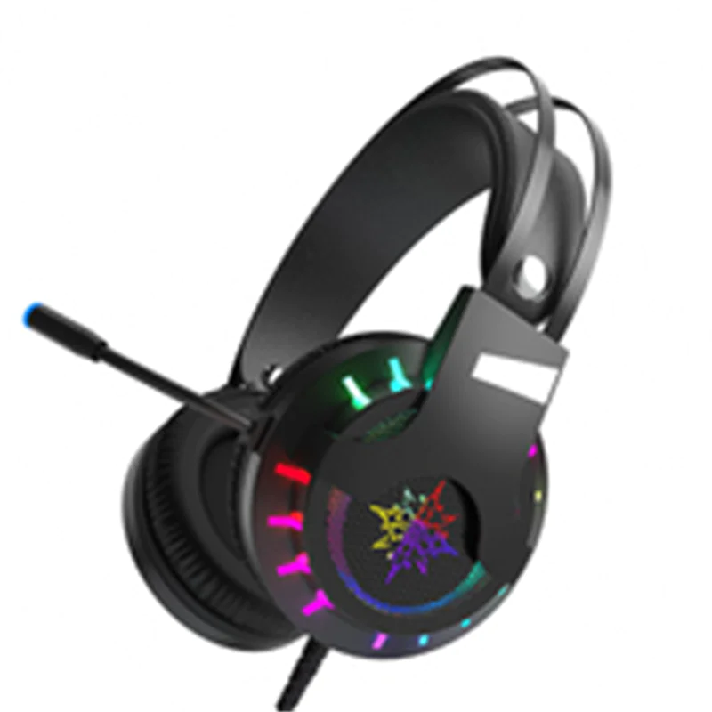 Cian Technology GmbH Inca IGK-TX12, Kabelgebunden, Gaming, Kopfhörer, Schwarz