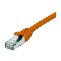 exertis Connect Connect 854428 - 20 m - Cat6 - RJ-45 - RJ-45 - Orange