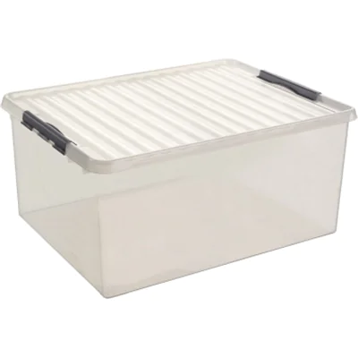 Sunware Aufbewahrungsbox Q-line H6164602 120l
