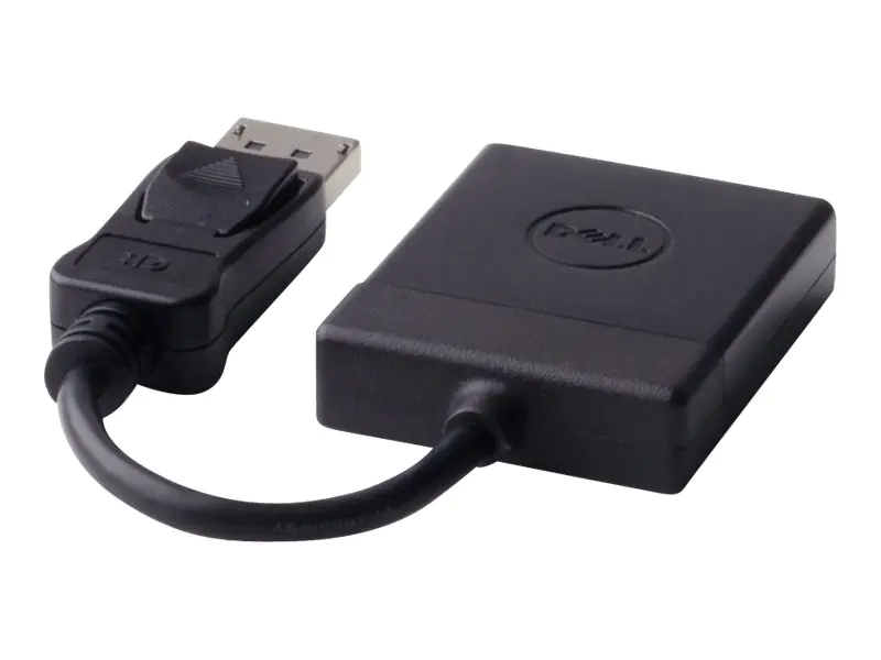 Dell Kit - Videoadapter - DisplayPort zu DVI-D 470-ABEO