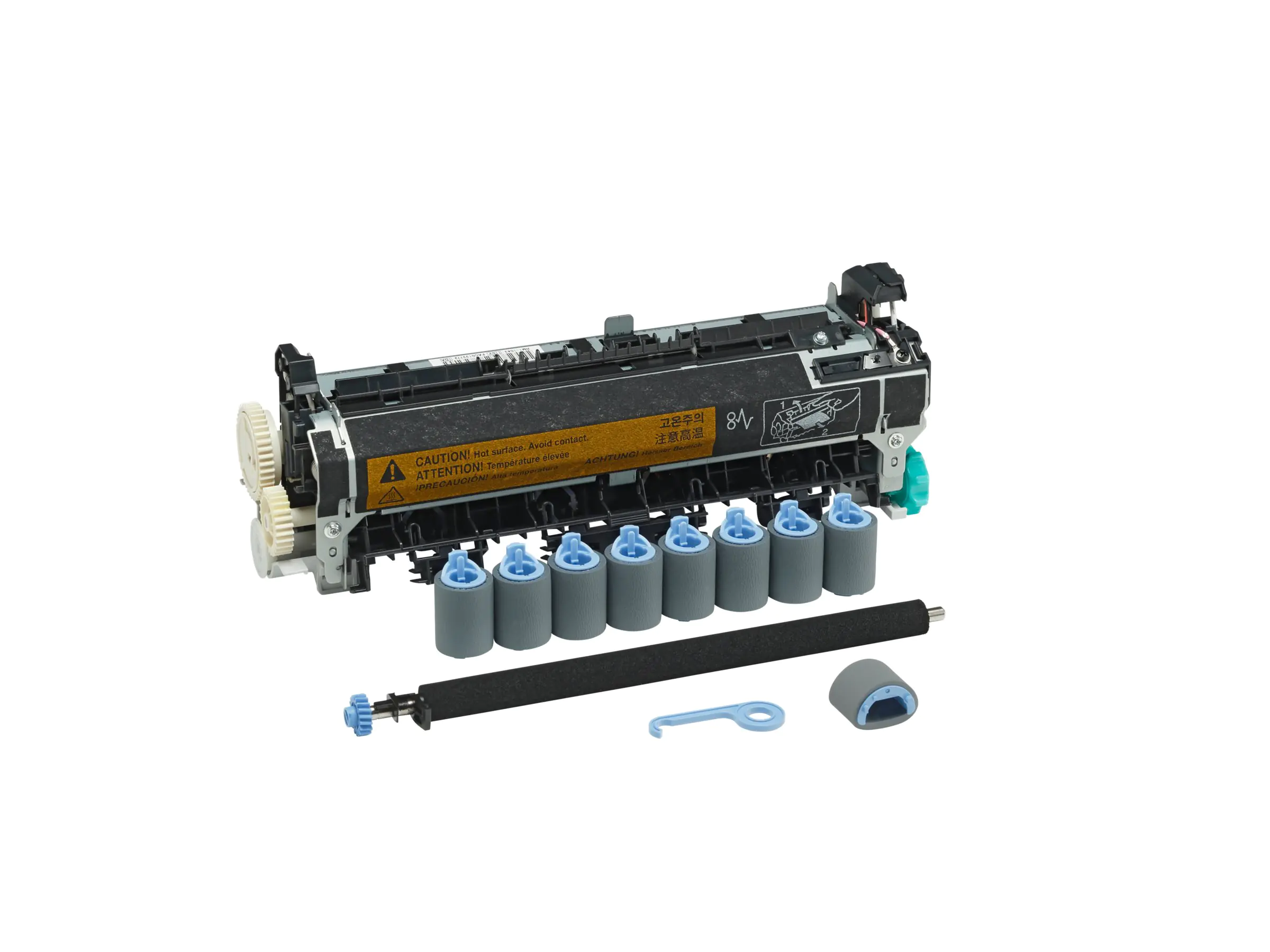 HP - (220 V) - Wartungskit - für LaserJet 4345mfp, 4345x, 4345xm, 4345xs, M4345, M4345x, M4345xm, M4345xs, M4349x