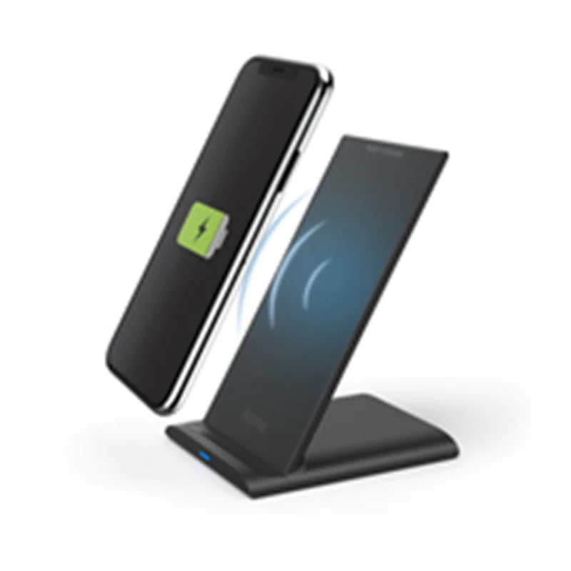 Hama Wireless Charger QI-FC10S 10 W Schwarz