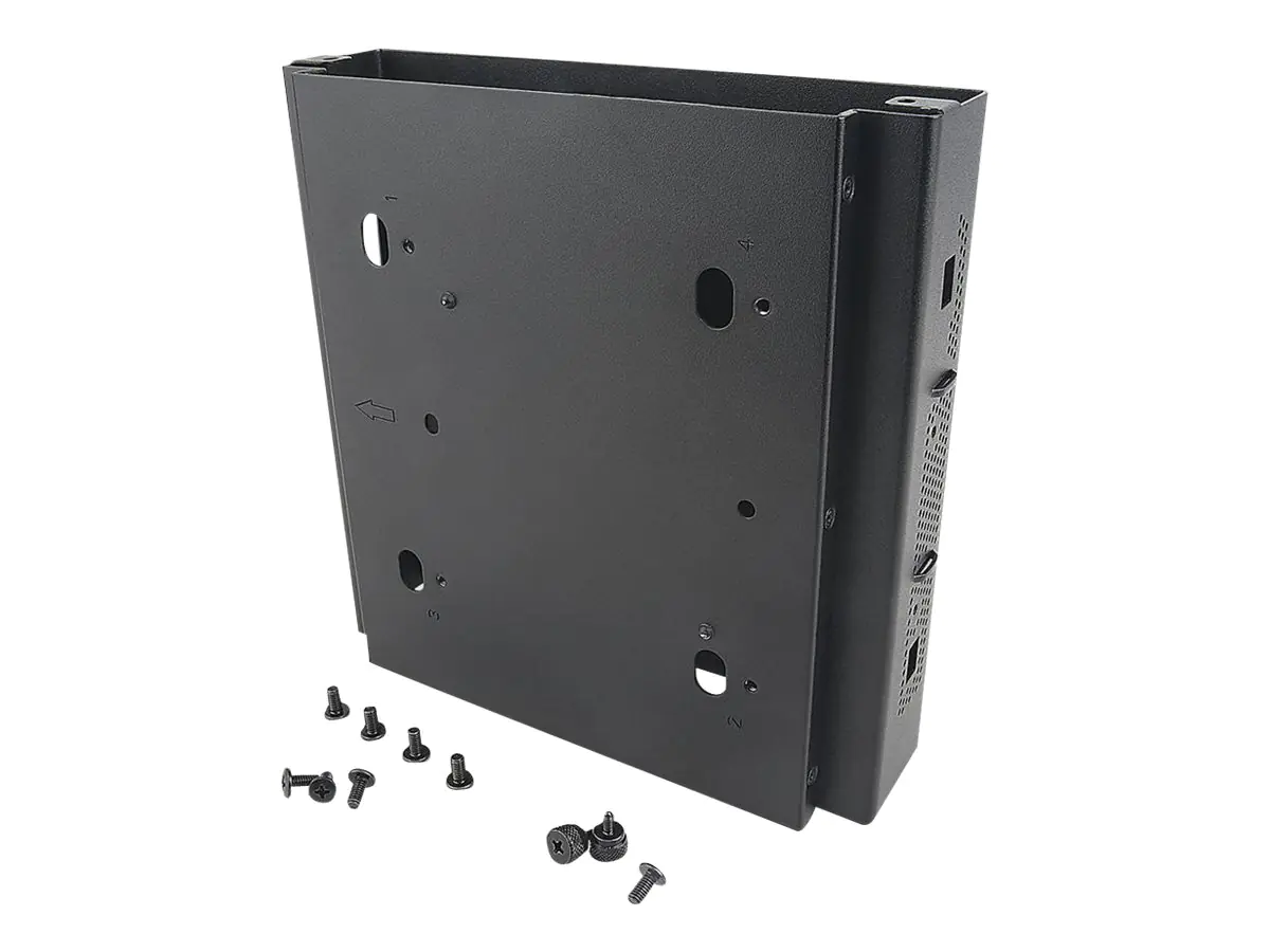Lenovo ThinkCentre Tiny Sandwich Kit II - Halterung für Systemmontage - für ThinkCentre M625; M630; M70; M75; M75q Gen 2; M80; M90; M920; ThinkStation P340 Lenovo ThinkCentre Tiny Sandwich Kit II - Halterung für Systemmontage - für ThinkCentre M625; M630; M70; M75; M75q Gen 2; M80; M90; M920; ThinkStation P340