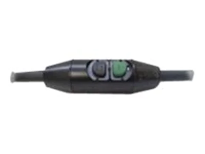 Bachmann PRCD-K - Sicherungsautomat - Wechselstrom 250 V - Schwarz