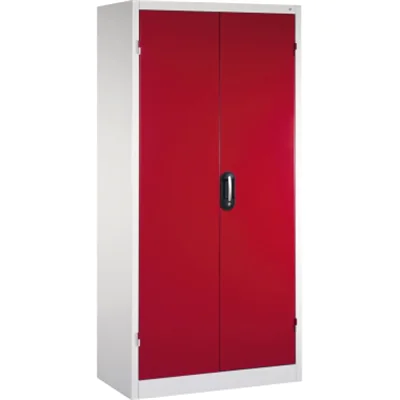 C+P Werkzeugschrank 8922052S10058 1950x930x600mm 4Bd. lgr/rrt
