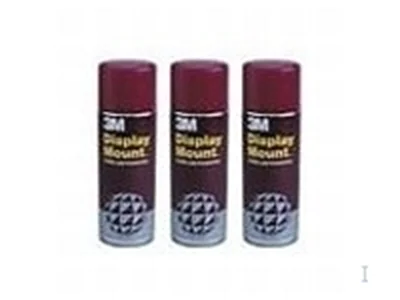 3M Sprühkleber Display Mount 050792 dauerhaft 400ml