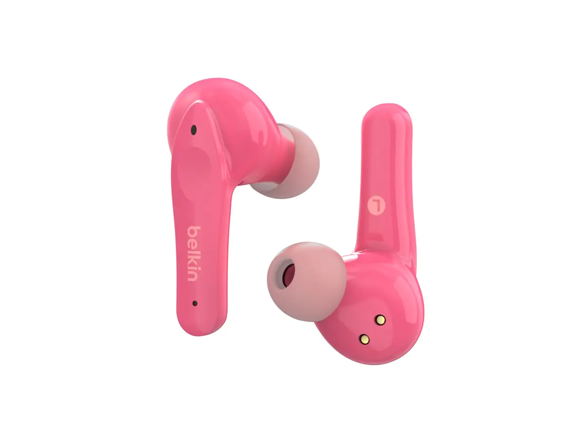 Belkin SoundForm Nano for Kids - True Wireless-Kopfhörer PAC003BTPK