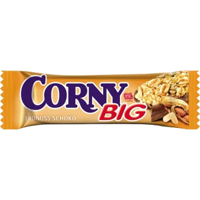 Corny Big Peanut 52950 50g 24 St./Pack. Corny Big Peanut 52950 50g 24 St./Pack.
