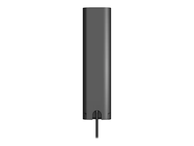 Yealink BLT60, LED, 1 Glühbirne(n), Schwarz, Hängende Arbeitsleuchte 1300077