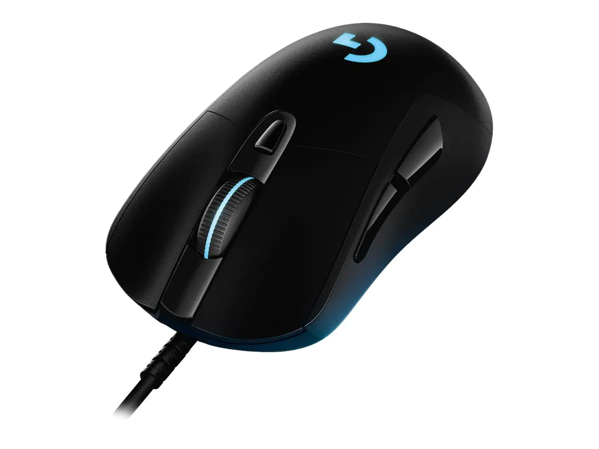 Logitech Gaming Mouse G403 HERO - Maus - optisch 910-005633
