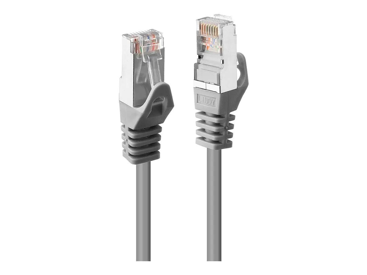 Lindy Patch-Kabel - RJ-45 (M) zu RJ-45 (M) 47241