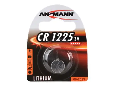 Ansmann Batterie CR1225 - Li 1516-0008