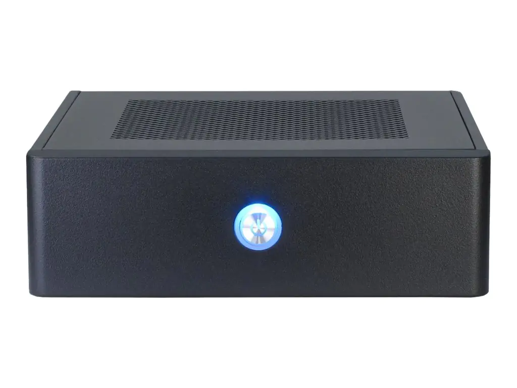 Inter-Tech Mini ITX-601 - USFF - Mini-ITX - Netzteil 88881217
