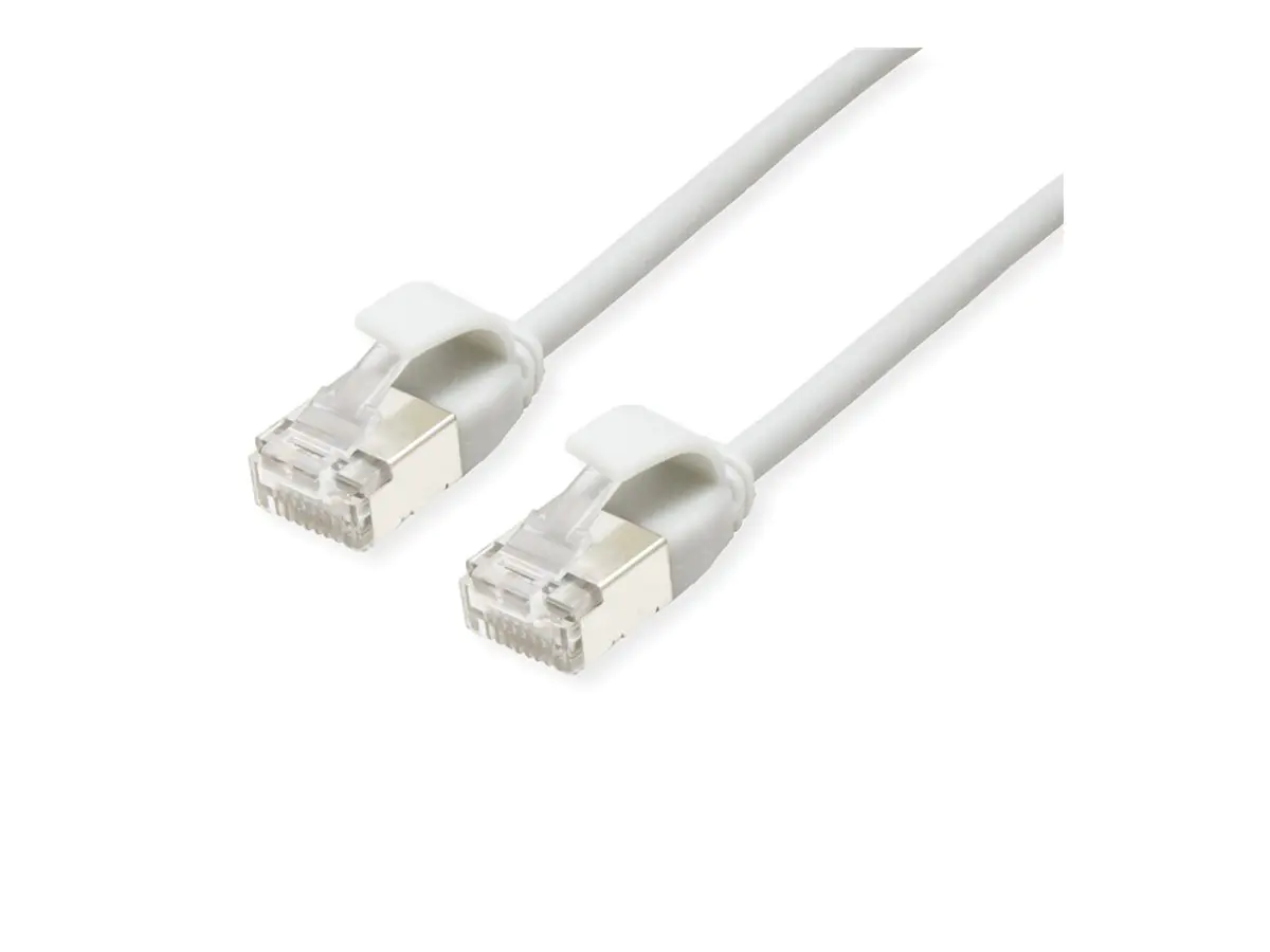 ROLINE Bulkkabel - 300 m - UTP - CAT 6a - halogenfrei, robust 21.15.1687