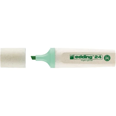 EDDING Textmarker 24 EcoLine Pastellgrün 4-24137