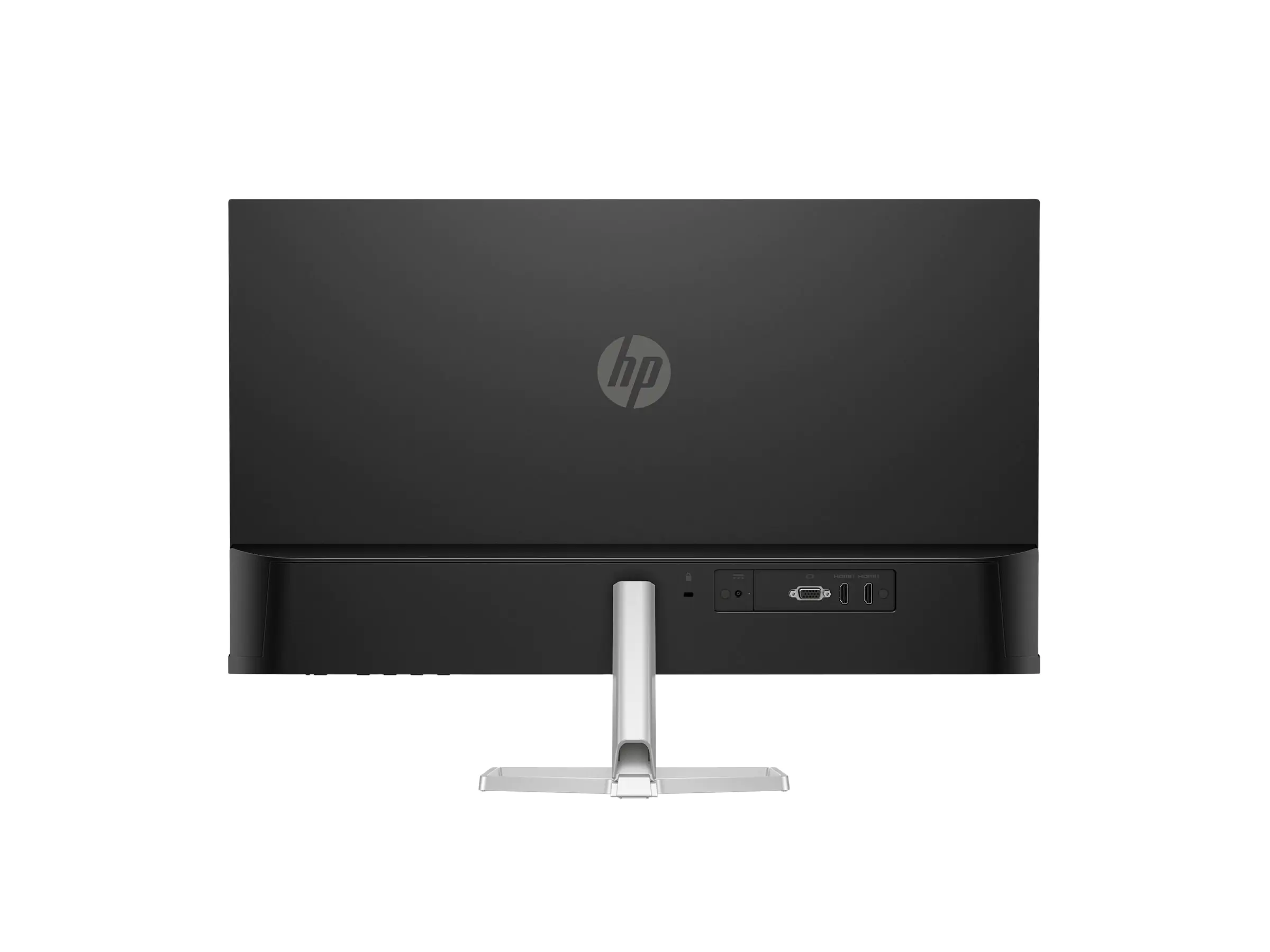 HP 527sf - 5 Series - LED-Monitor - 68.6 cm (27") - 1920 x 1080 Full HD (1080p) @ 100 Hz - IPS - 300 cd/m² - 1500:1 - 5 ms - 2xHDMI, VGA - Silber