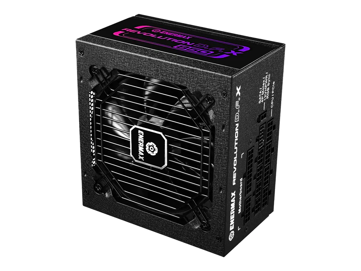 Enermax Revolution D.F. X - Netzteil (intern) ERT850EWT