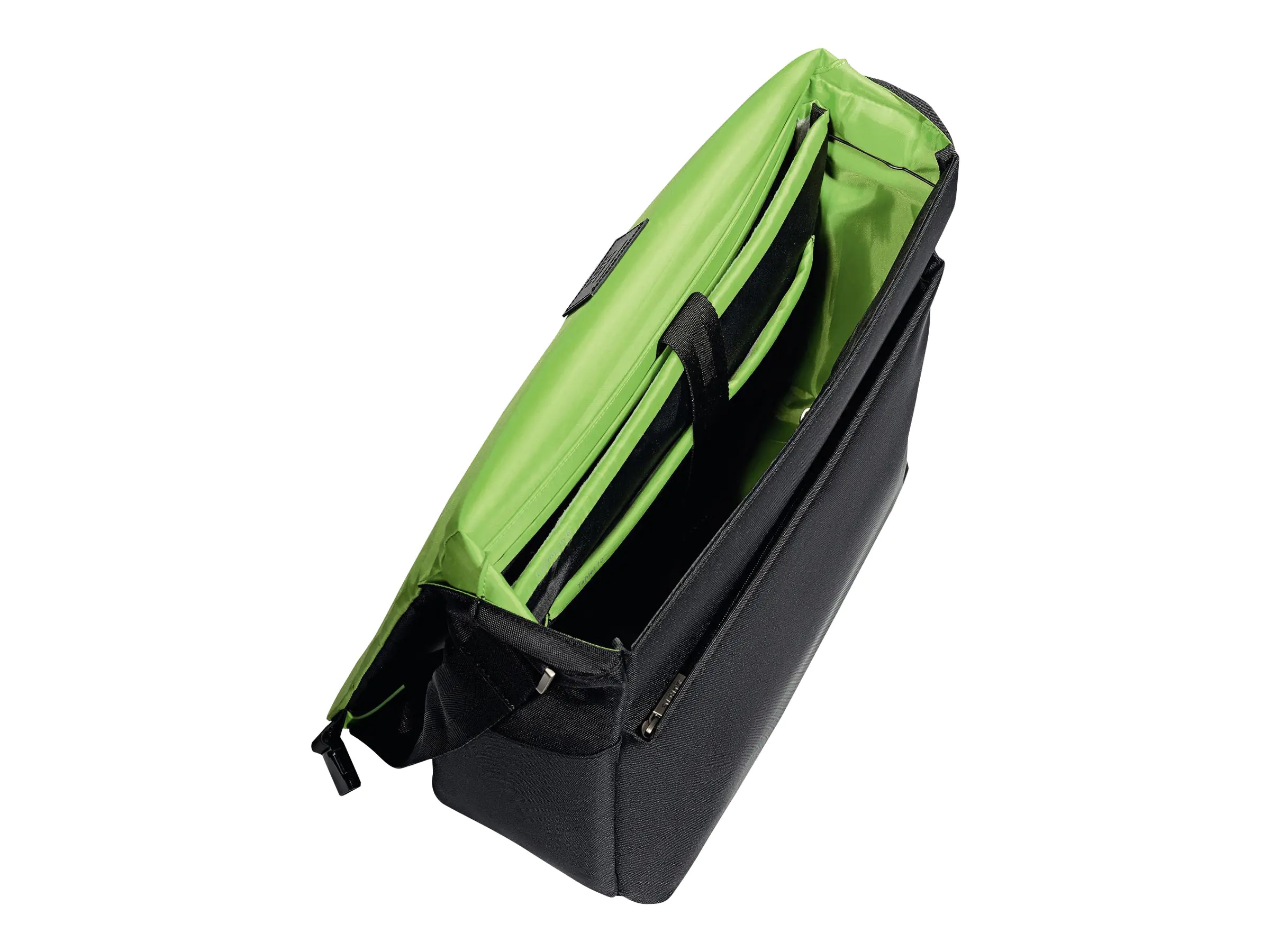 Leitz Smart Traveller - Notebook-Tasche - 39.6 cm (15.6") - Schwarz