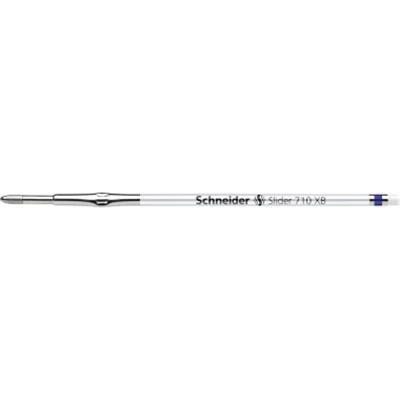 Schneider Schreibgeräte Kugelschreiberminen Slider 710 XB 0.7 mm Blau 171003